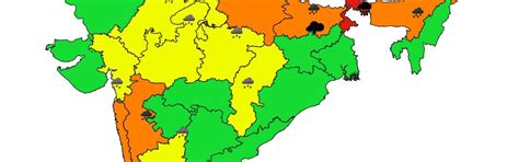 मौसम विभाग ने अगले दो से तीन दिन में देश के पूर्वोत्‍तर, पश्चिम और ...