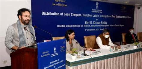 MOT extended financial support to tourism stakeholders under LGSCATSS ...