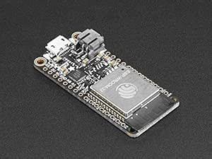 Amazon.in: Buy Adafruit HUZZAH32 - ESP32 Feather Board Online at Low ...