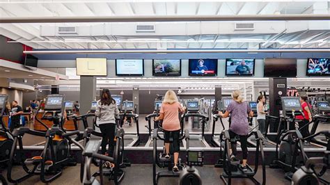 Club Amenities | Horsham Athletic Club