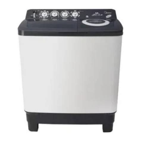 Carrier Midea MWMSA085A02 8.5 Kg Semi Automatic Top Load - Price in ...