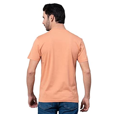 Buy Red Tape Round Neck T-Shirt for Men | Comfortable & Breathable ...
