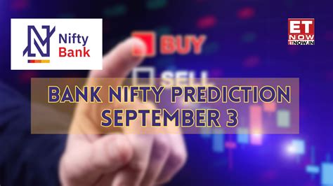 Bank Nifty Prediction Tomorrow, 3 September: Expert advises caution for ...