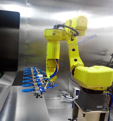 Automatic Painting Machine Robot 的图像结果