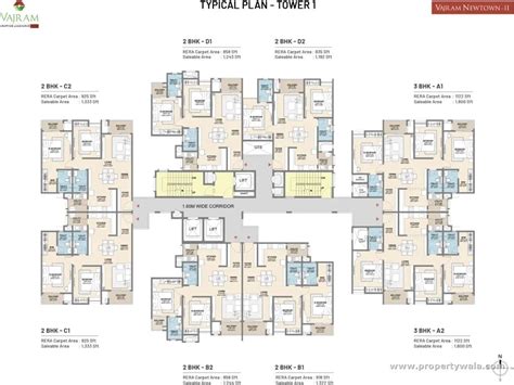 Vajram Newtown II - Thanisandra, Bangalore - Apartment Project ...
