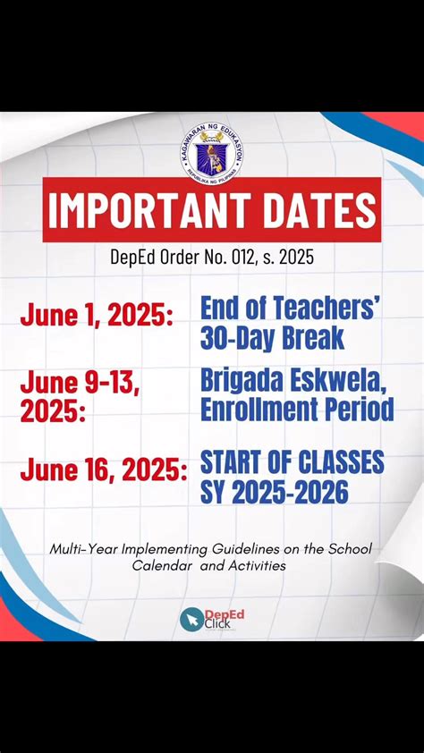 Image result for DepEd Click Review