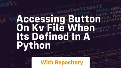 Image result for KV Host Python