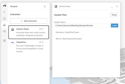 Image result for Dynamo Buildings Tutorial