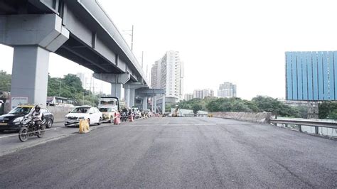 Mumbai's Western Express Highway Relieved of Traffic Woes as Akurli ...