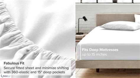 Fitted Sheets - Find the Best for Your Bed