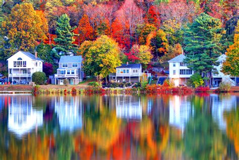 New England Fall