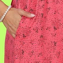 Buy 9shines Label Stylish Cotton Blend Nighty Maxi for Women | Full ...