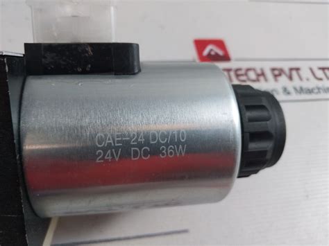 Atos Dke-1711 Dc10 Solenoid Valve – Aeliya Marine Tech