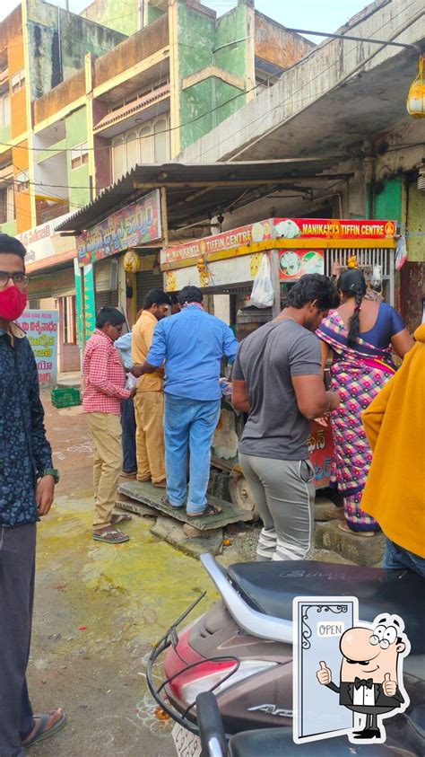 Suresh Tiffin Centre a.k.a manikanta tiffins, Kodad - Restaurant menu ...