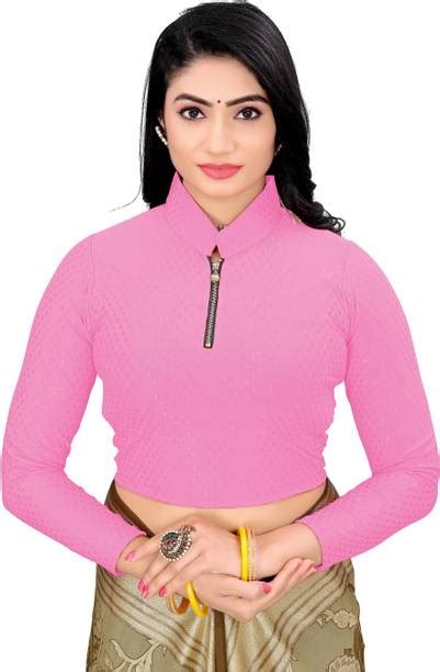 Stretchable Blouses - Buy Stretchable Blouses online at Best Prices in ...