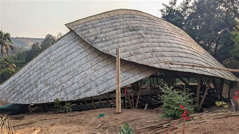 Tree House, Goa – Bamboopecker