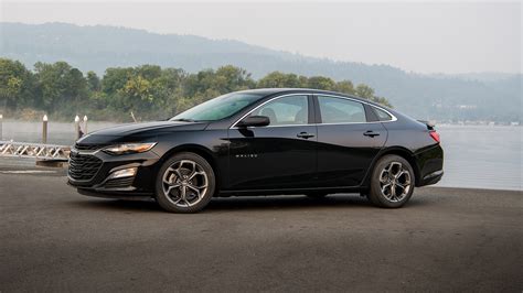 First Drive: 2019 Chevrolet Malibu RS | Automobile Magazine