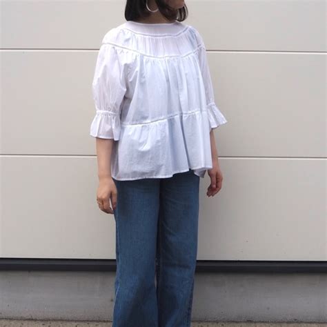【Merlette】SOL SHIRT | CIENTO BLOG
