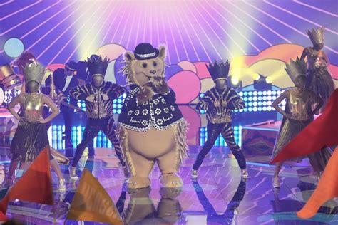 THE MASKED SINGER Season 8 Episode 1 Photos | Seat42F