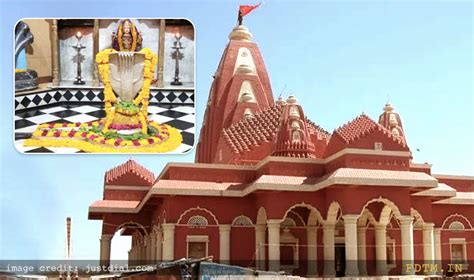 Nageshwar Jyotirlinga Temple, Dwarka: Know The Religious Belief and ...