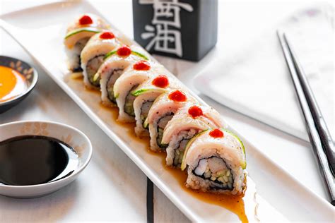 Sumo Hibachi Sushi (Yakima)