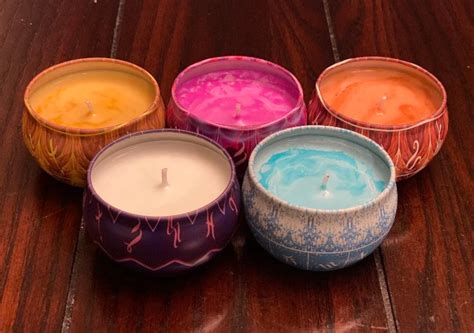 Where To Buy Mini Scented Candles at Rosemary Sparrow blog