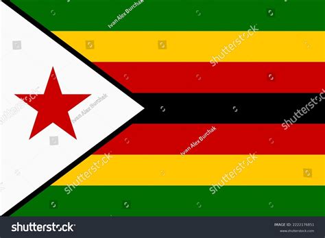 Zimbabwean national colours : 1 005 images, photos et images vectorielles de stock | Shutterstock