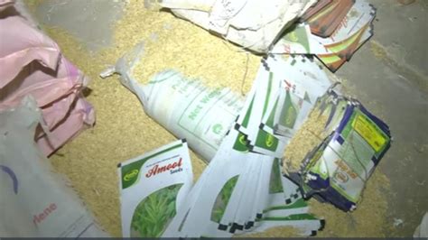Major adulteration scam busted in Rajasthan; toxic seeds, fertilisers ...