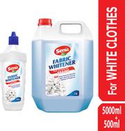 Rin ALA FABRIC 500ML PACK OF 2 Fresh Fabric Whitener Price in India ...