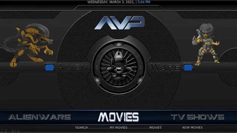 Alienware Kodi Build March 2021 的图像结果