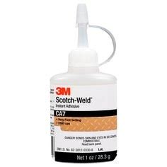 3M™ Scotch-Weld™ Instant Adhesive CA7 | 3M India