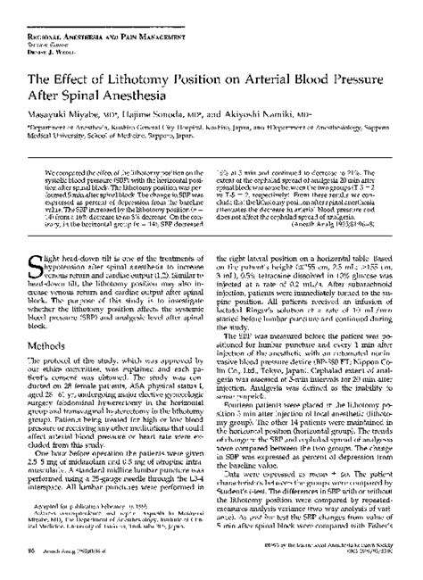 Anesthesia Lithotomy 的图像结果