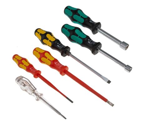 05135927001 Wera | Wera 25 Piece Kraftform Kompakt SH 1 PlumbKit Tool ...