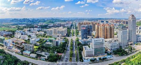 崇左建设现代化南疆国门城市取得较好成效_央广网