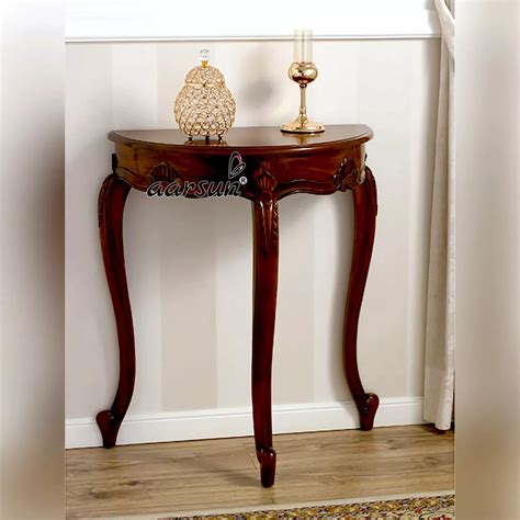 How to Style a Corner Table for Elegant Corner Living