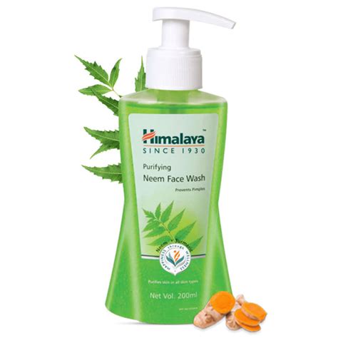 Purifying Neem Face Wash – Himalaya Global Holdings