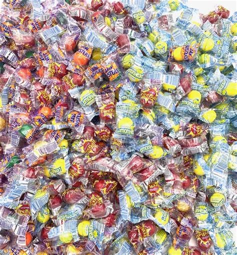 Buy Atomic Fireball, Lemonhead, and Jawbusters 6lb Variety Hard Candy ...