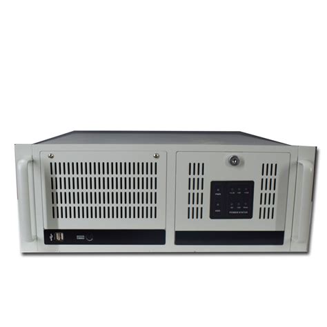 IC-610 - Rackmount Chassis