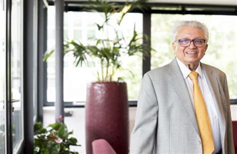 WMG's Professor Lord Kumar Bhattacharyya is no more | Autocar Professional