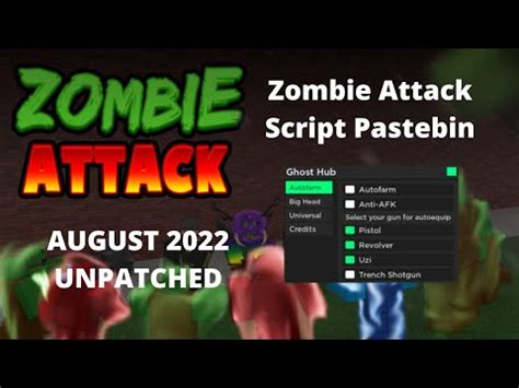 Zombie Rush Script 2021 Pastebin 的图像结果
