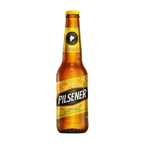 PILSENER 330 ML - Retornables Supermaxi