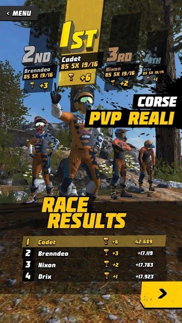 Red Bull rilascia il gioco di motocross Dirt Bike Unchained