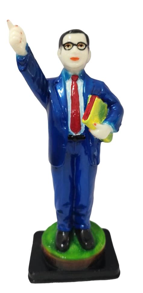 Buy Leader DR.Ambedkar Statue Idol Statue 9" Decorative Showpiece for ...