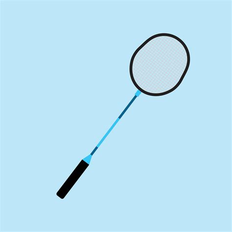 Badminton Racket Vector 的图像结果