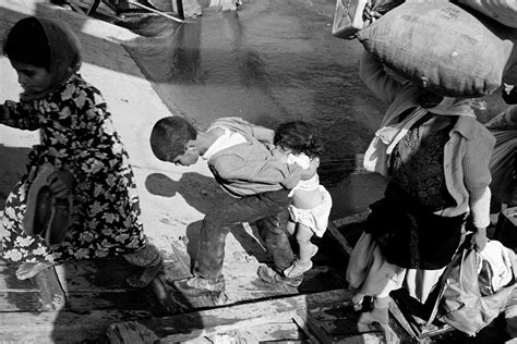 Generations of Palestinian Displacement