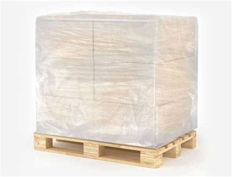 pallet cover, box cover, ldpe shrink film, stretch film, jumbo fibc ...
