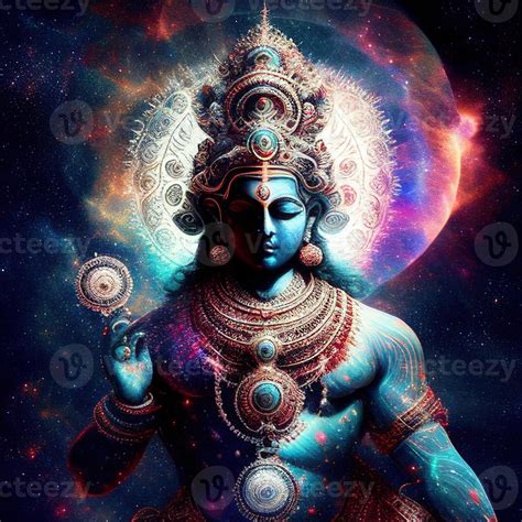 Lord Shiva Vishnu
