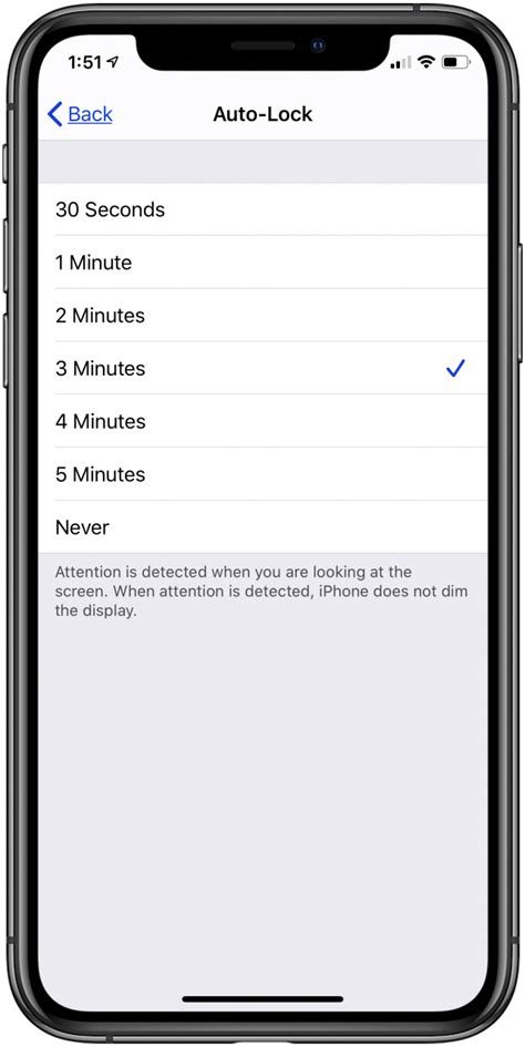Image result for Auto Lock Setting
