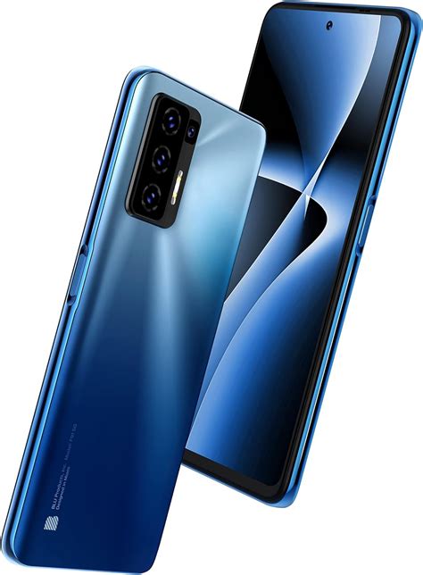Buy BLU F91 5G Smartphone - Sky Blue Online India | Ubuy