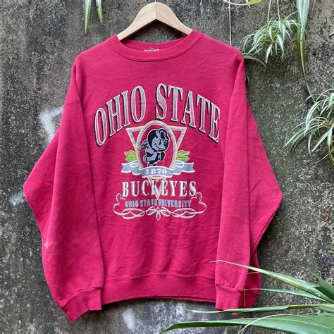 Vintage Ohio State Sweater Item code 003 - Depop